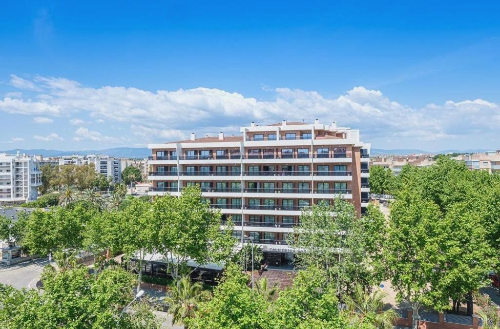 Salou, escapade sur la Costa Dorada - Hotel California Garden