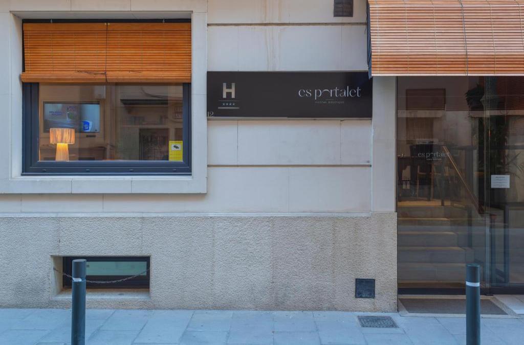 Hotel Boutique OMA - Costa Brava - Hostal Boutique Es Portalet