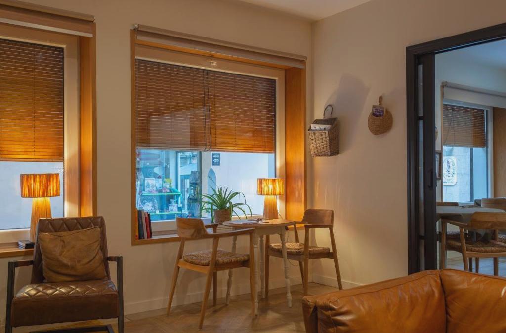 Hotel Boutique OMA - Costa Brava - Hostal Boutique Es Portalet