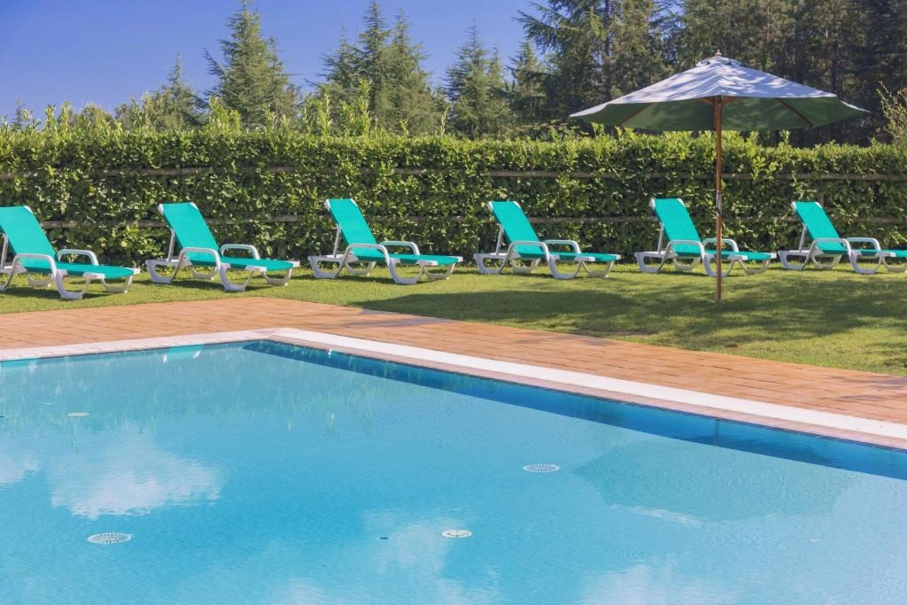 Vilar Rural De Sant Hilari Sacalm by Serhs Hotels
