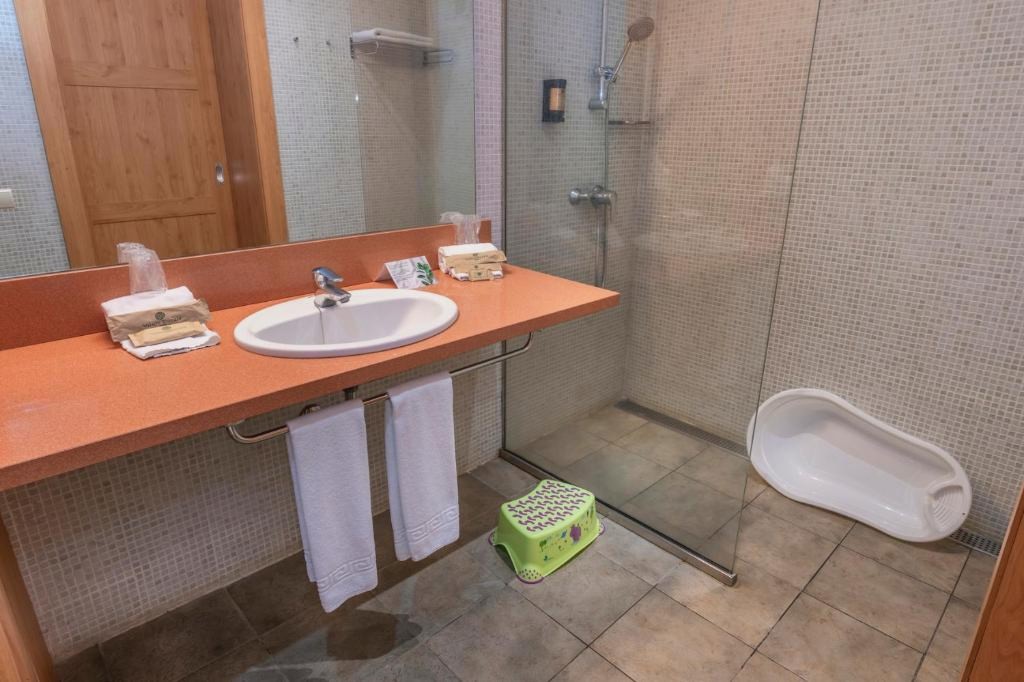 Vilar Rural De Sant Hilari Sacalm by Serhs Hotels