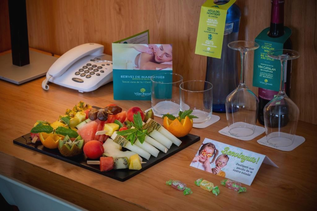 Vilar Rural De Sant Hilari Sacalm by Serhs Hotels