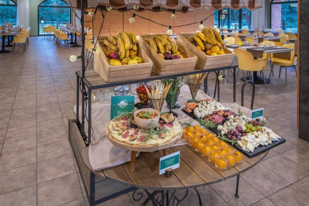 Vilar Rural De Sant Hilari Sacalm by Serhs Hotels