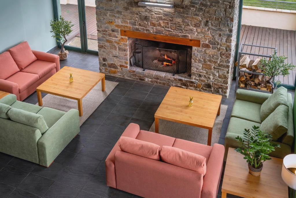 Vilar Rural De Sant Hilari Sacalm by Serhs Hotels