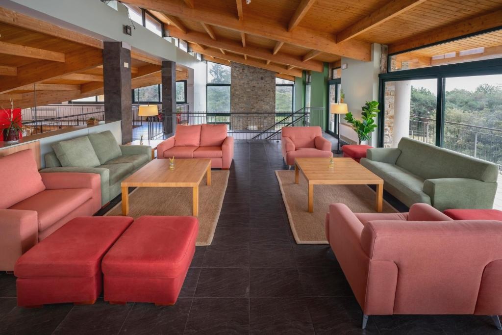 Vilar Rural De Sant Hilari Sacalm by Serhs Hotels