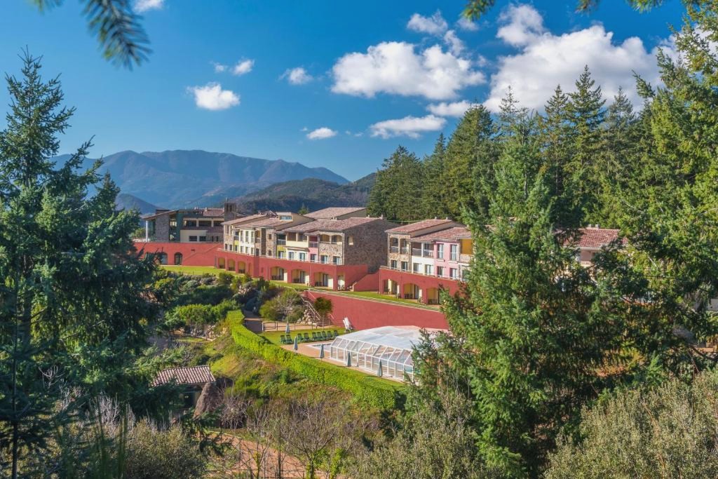 Vilar Rural De Sant Hilari Sacalm by Serhs Hotels