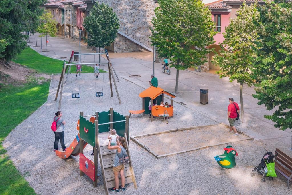 Vilar Rural De Sant Hilari Sacalm by Serhs Hotels