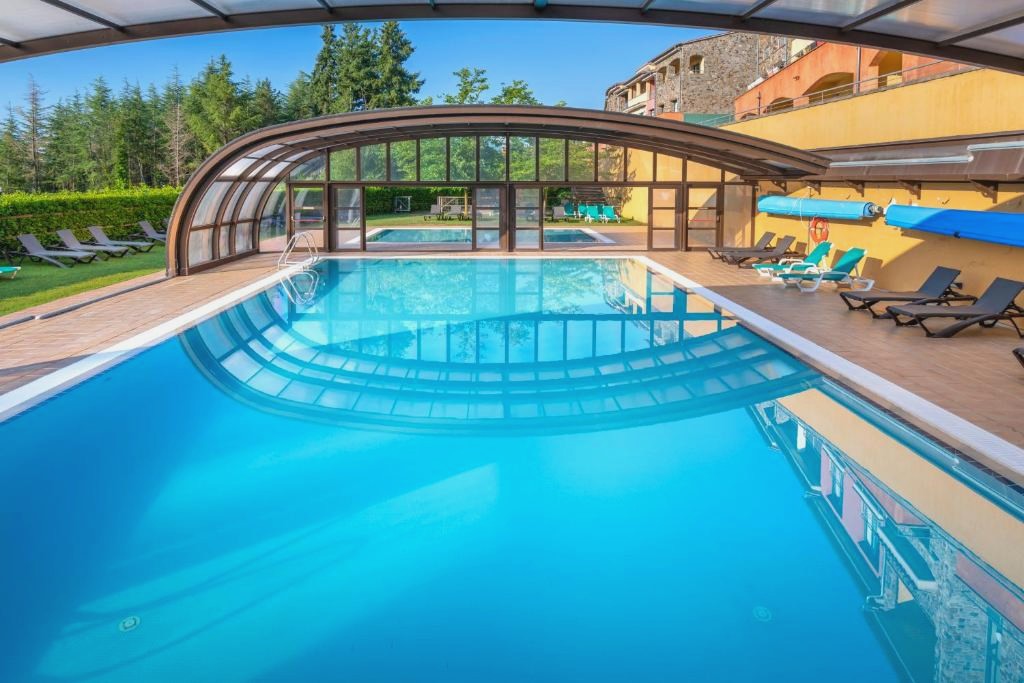 Vilar Rural De Sant Hilari Sacalm by Serhs Hotels