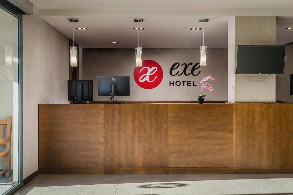 Hotel Exe Barcelona Gate