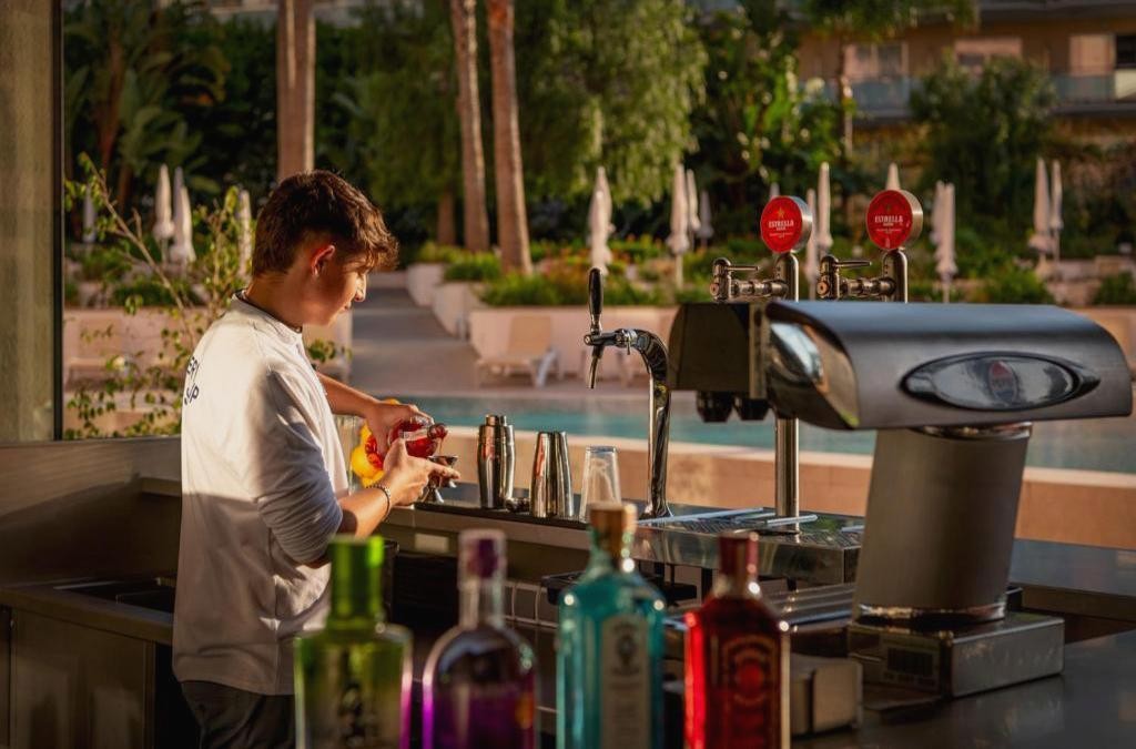 Adults only break in Santa Susanna, close to Barcelona - AQUA Hotel The Breeze & Spa (Adults Only)