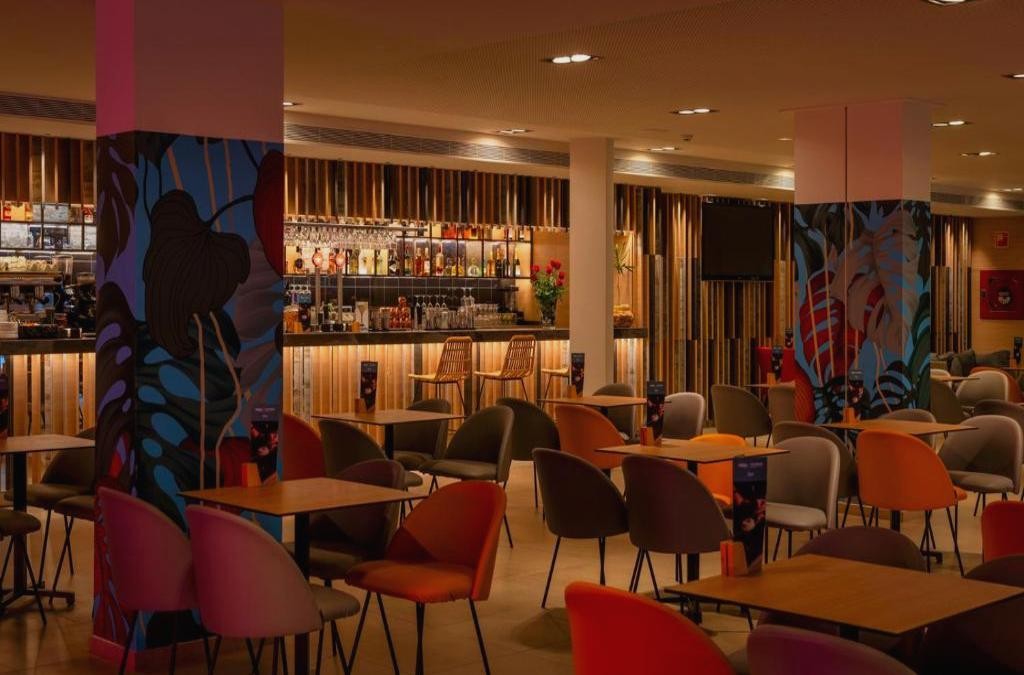 Adults only break in Santa Susanna, close to Barcelona - AQUA Hotel The Breeze & Spa (Adults Only)