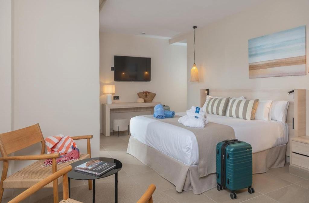 Adults only break in Santa Susanna, close to Barcelona - AQUA Hotel The Breeze & Spa (Adults Only)