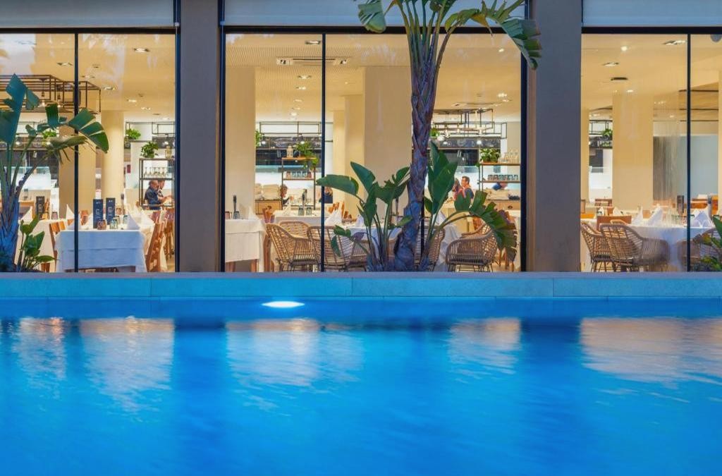 Adults only break in Santa Susanna, close to Barcelona - AQUA Hotel The Breeze & Spa (Adults Only)