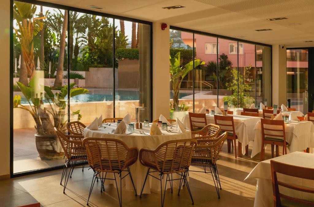 Adults only break in Santa Susanna, close to Barcelona - AQUA Hotel The Breeze & Spa (Adults Only)