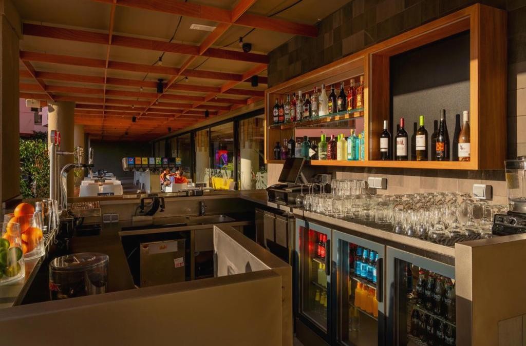 Adults only break in Santa Susanna, close to Barcelona - AQUA Hotel The Breeze & Spa (Adults Only)