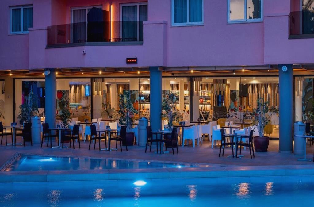 Adults only break in Santa Susanna, close to Barcelona - AQUA Hotel The Breeze & Spa (Adults Only)