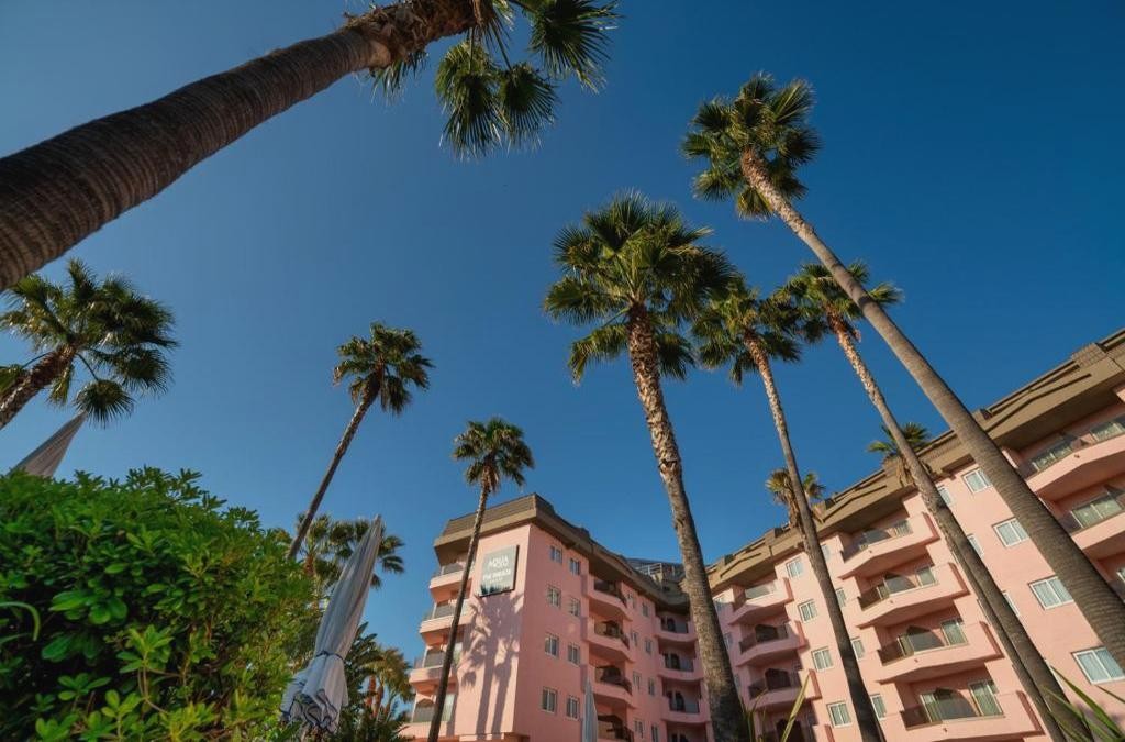 Adults only break in Santa Susanna, close to Barcelona - AQUA Hotel The Breeze & Spa (Adults Only)