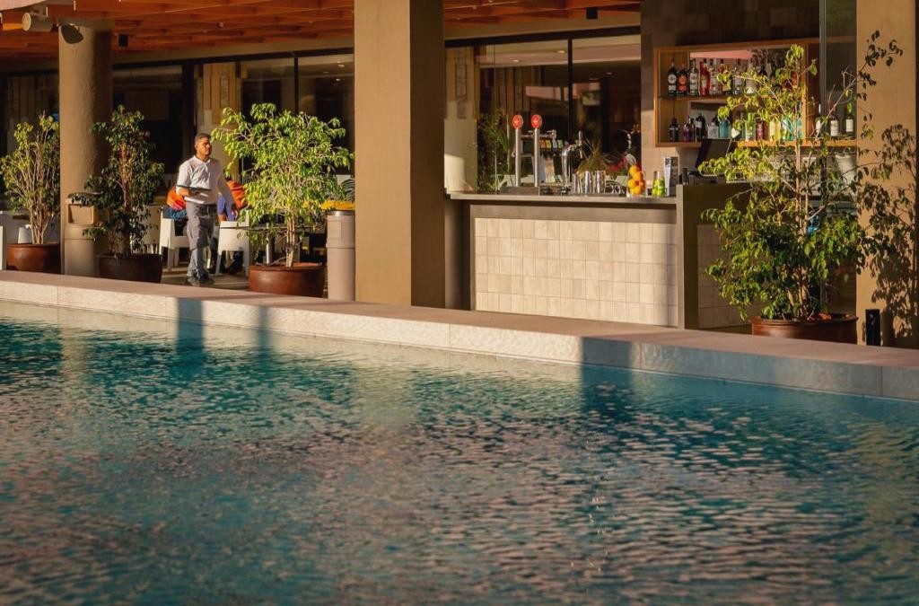 Adults only break in Santa Susanna, close to Barcelona - AQUA Hotel The Breeze & Spa (Adults Only)
