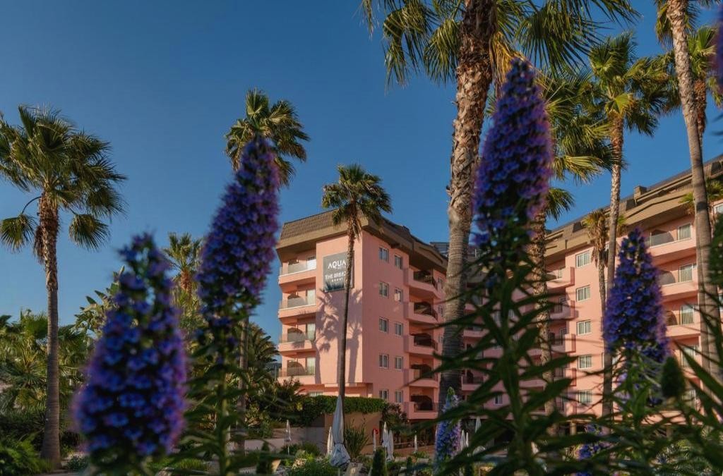 Adults only break in Santa Susanna, close to Barcelona - AQUA Hotel The Breeze & Spa (Adults Only)