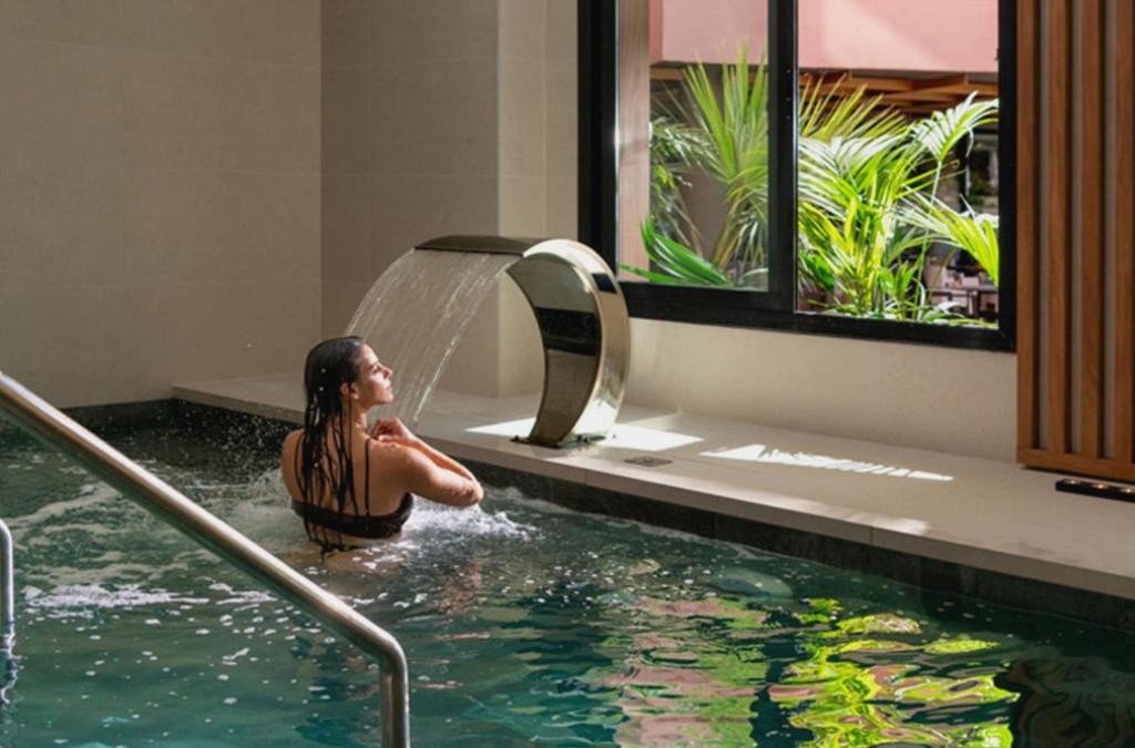 Adults only break in Santa Susanna, close to Barcelona - AQUA Hotel The Breeze & Spa (Adults Only)