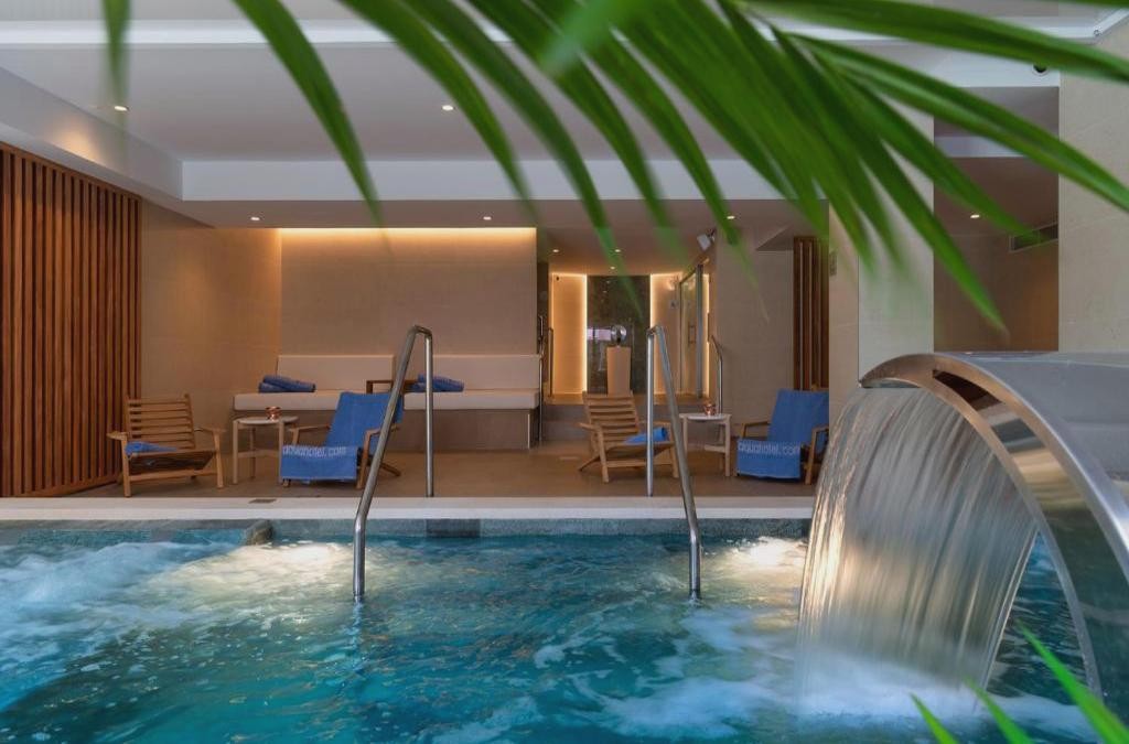 Adults only break in Santa Susanna, close to Barcelona - AQUA Hotel The Breeze & Spa (Adults Only)