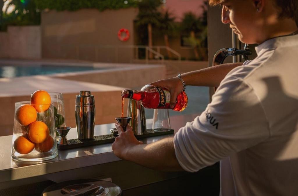 Adults only break in Santa Susanna, close to Barcelona - AQUA Hotel The Breeze & Spa (Adults Only)