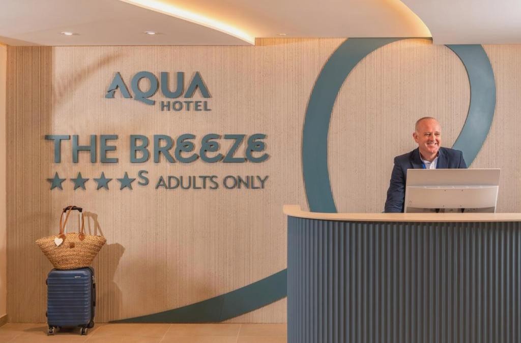 Adults only break in Santa Susanna, close to Barcelona - AQUA Hotel The Breeze & Spa (Adults Only)