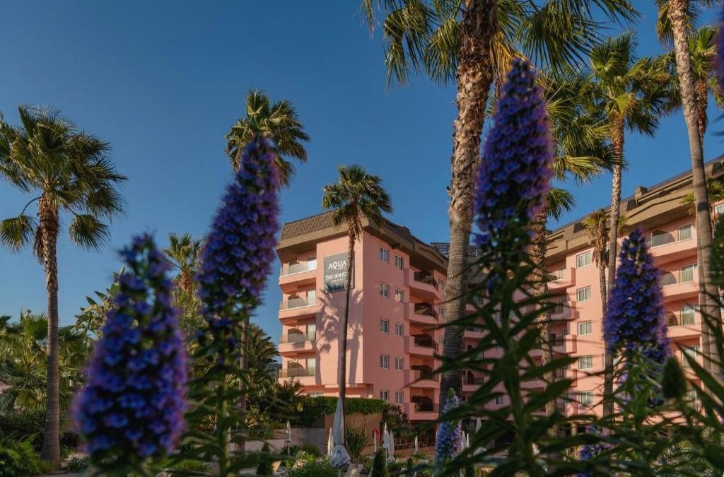 Adults only break in Santa Susanna, close to Barcelona - AQUA Hotel The Breeze & Spa (Adults Only)