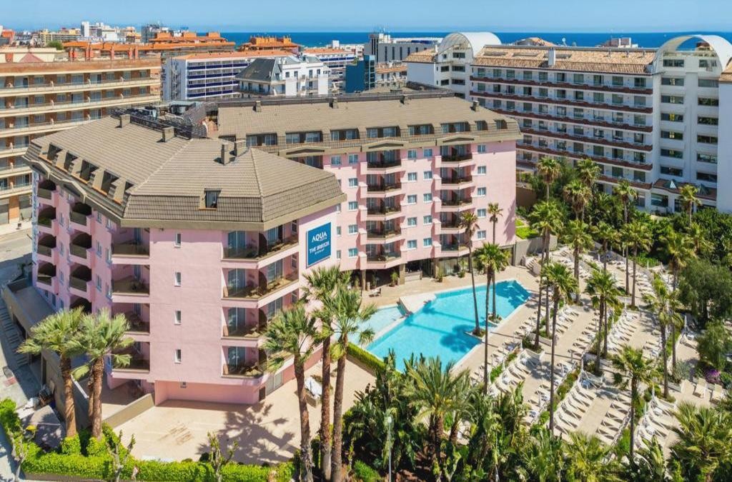 Adults only break in Santa Susanna, close to Barcelona - AQUA Hotel The Breeze & Spa (Adults Only)