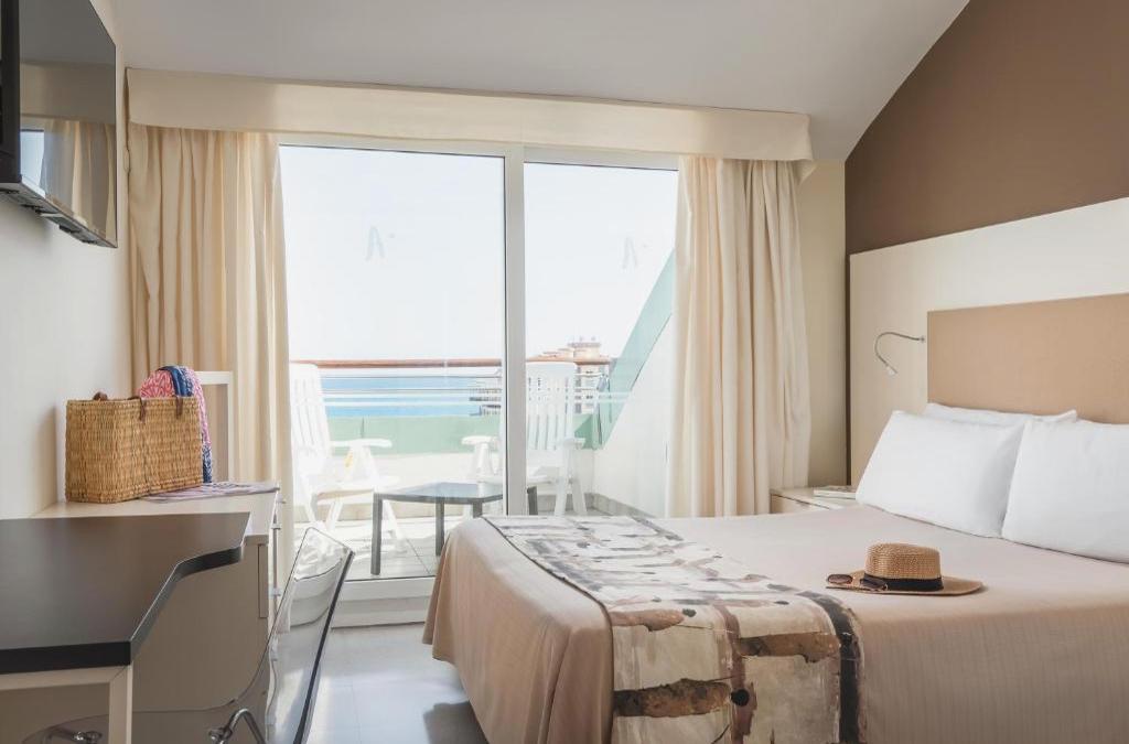 Férias em família perto de Barcelona