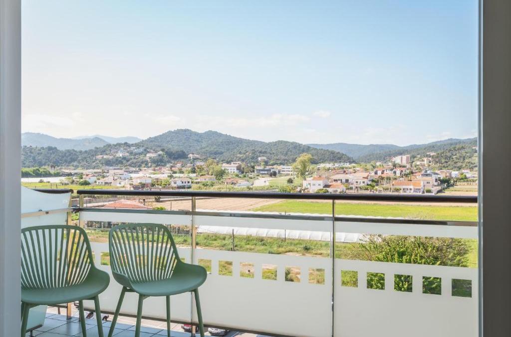 Férias em família perto de Barcelona