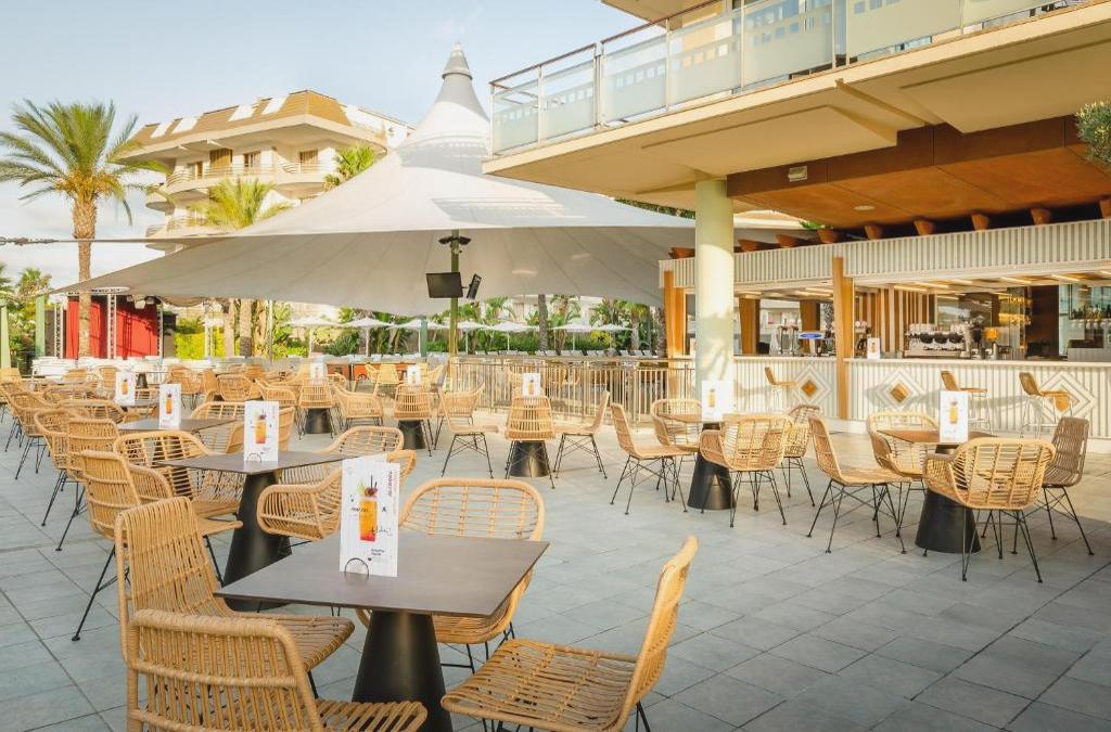 Férias em família perto de Barcelona - Hotel Alegria Caprici Verd