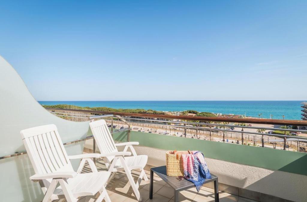 Férias em família perto de Barcelona - Hotel Alegria Caprici Verd