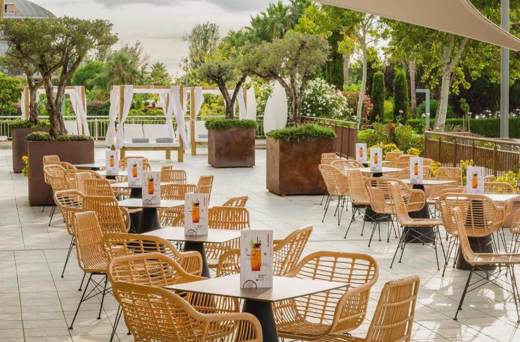 Férias em família perto de Barcelona - Hotel Alegria Caprici Verd