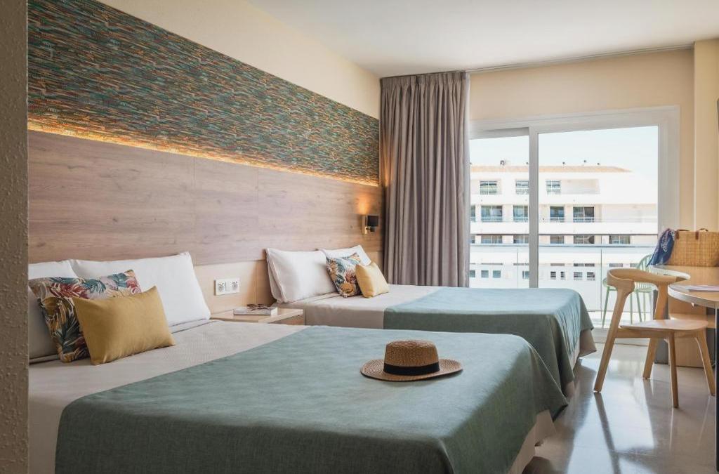 Férias em família perto de Barcelona - Hotel Alegria Caprici Verd