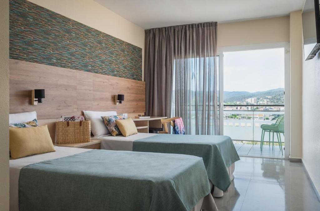 Férias em família perto de Barcelona - Hotel Alegria Caprici Verd