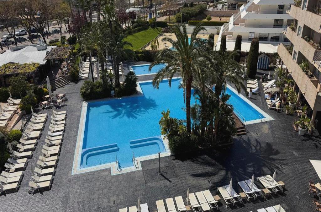 Aqua Hotel Onabrava & Spa