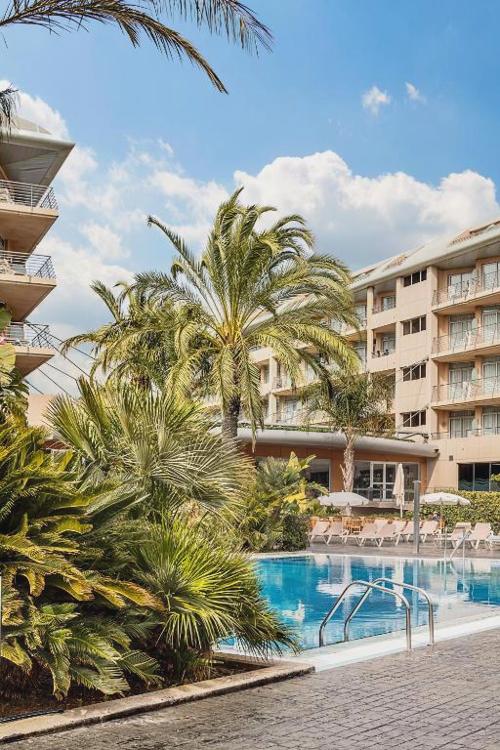 Aqua Hotel Onabrava & Spa