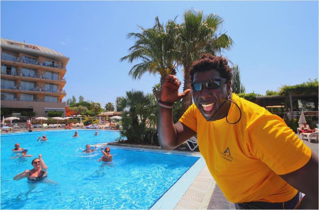 Aqua Hotel Onabrava & Spa