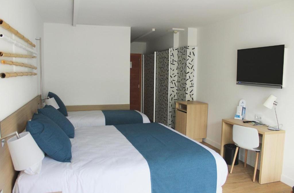 Aqua Hotel Onabrava & Spa