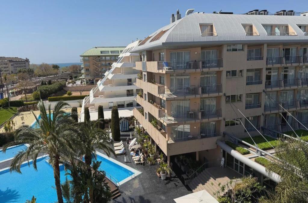 Aqua Hotel Onabrava & Spa