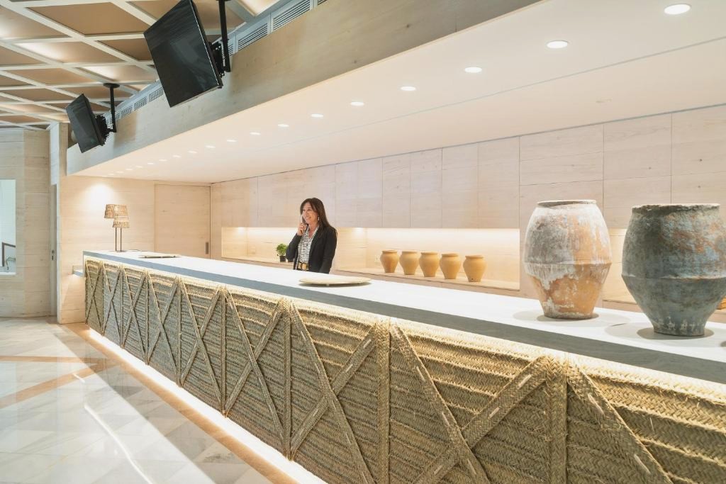 Hotel Indalo Park
