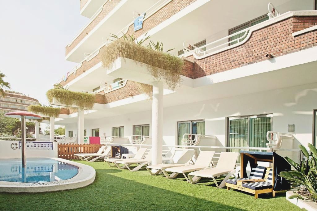 Hotel Indalo Park