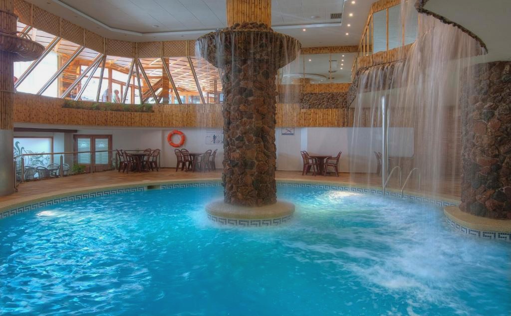 Hotel Indalo Park