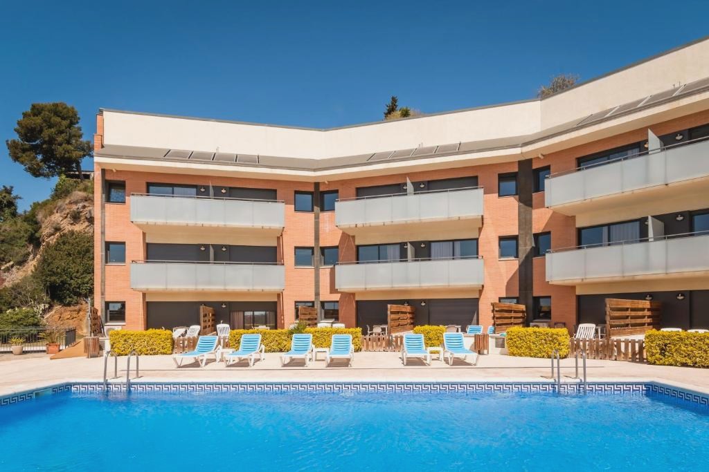 SANTA SUSANNA Chic! Apartments by ALEGRIA