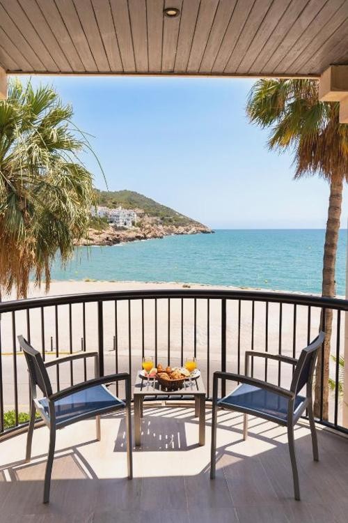 Sitges com Vista: Mar, Charme e Conforto - Estela Barcelona
