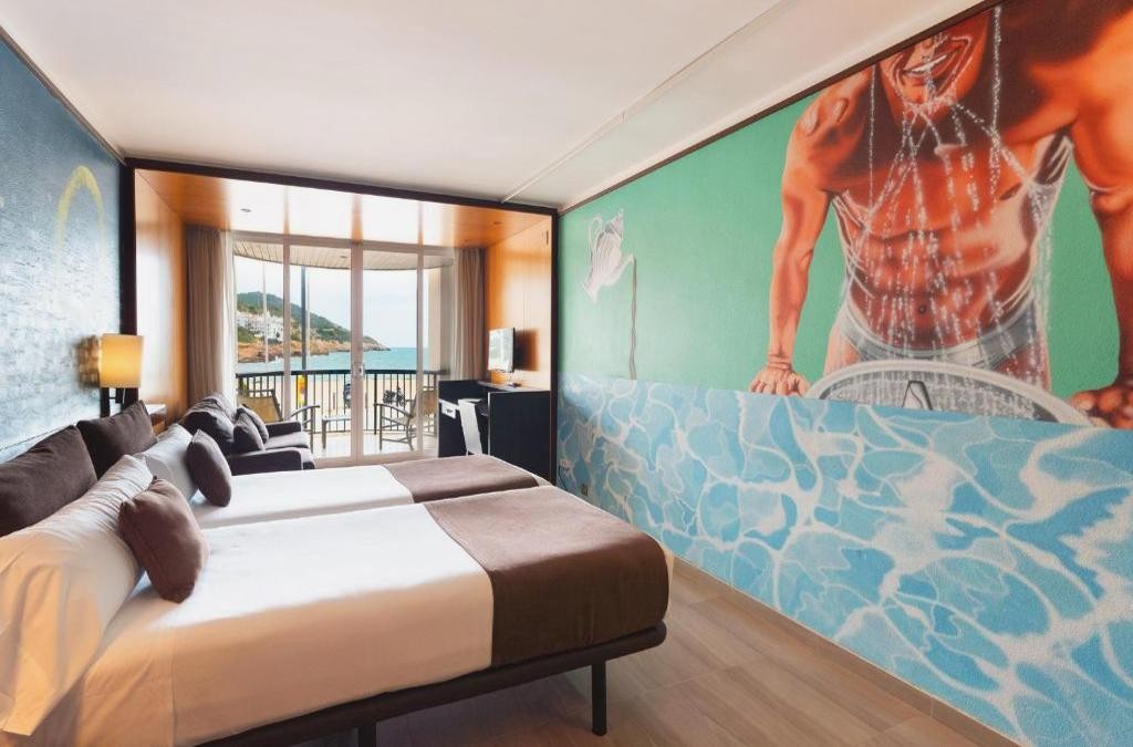 Sitges com Vista: Mar, Charme e Conforto - Estela Barcelona