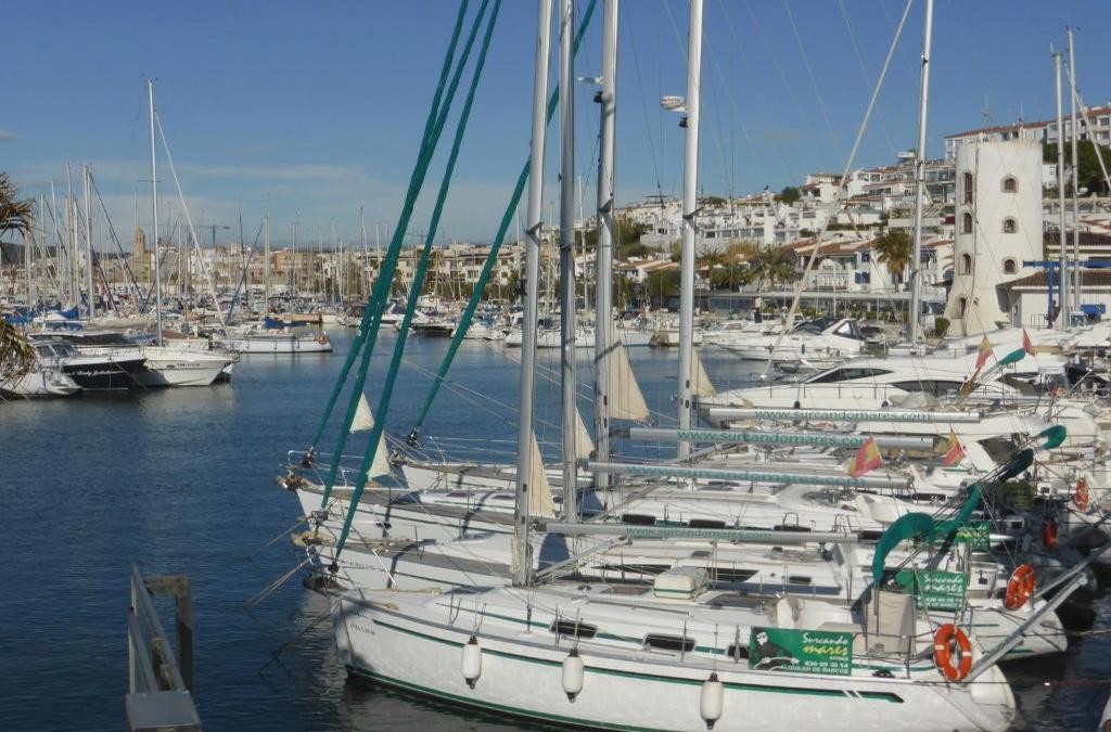 Sitges com Vista: Mar, Charme e Conforto - Estela Barcelona
