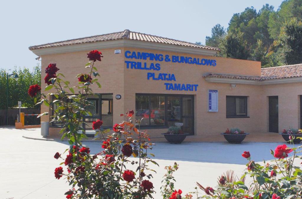 Tamarit, Costa Dorada : séjour en bungalow et détente au spa