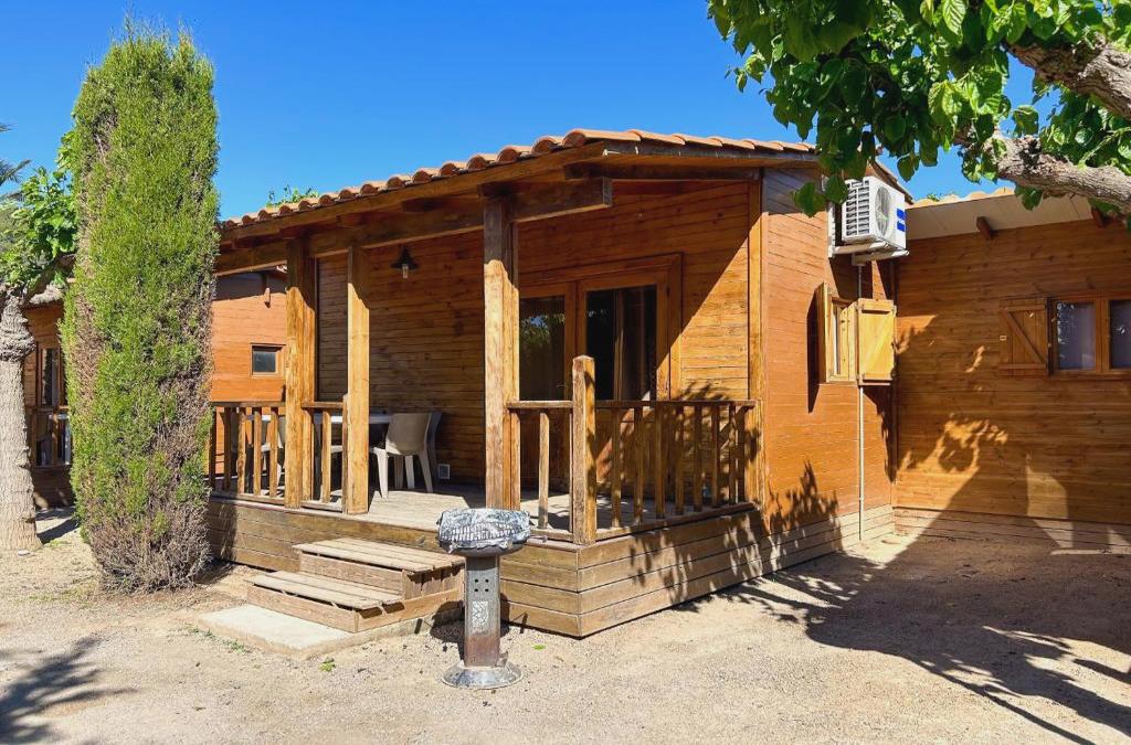 Tamarit, Costa Dorada : séjour en bungalow et détente au spa - Mediterrani Natura Spa Resort